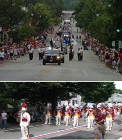 4th of July Parade and Hometown Celebrations