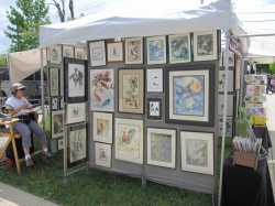 Delafield Fall Art Walk