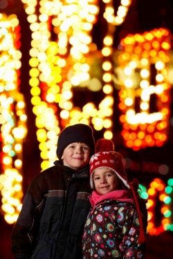 Milwaukee Holiday Lights Festival