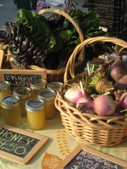 Milwaukee County Winter Farmers Market