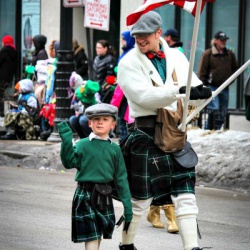 50th Annual St. Patrick's Day Parade