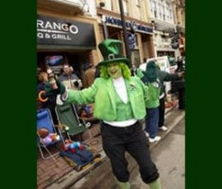 Annual St. Patrick's Day Parade