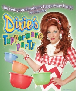 Dixie's Tupperware Party