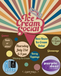 (adult) Ice Cream Social