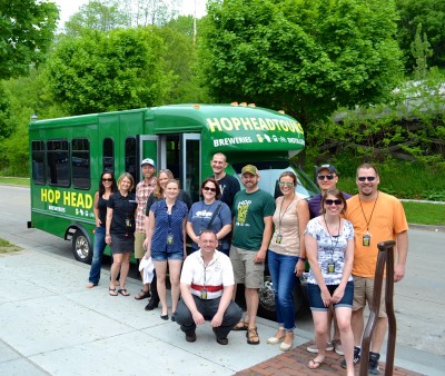 Suds and Spirits Bus Tour