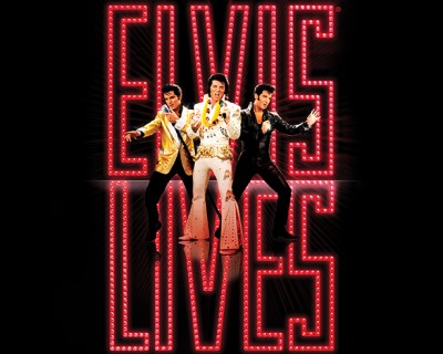 Elvis Lives