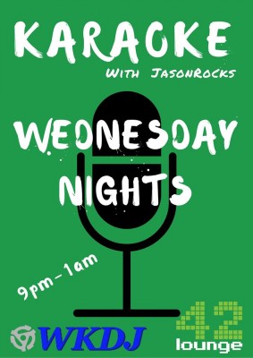 primary-Karaoke-Wednesdays-With-JasonRocks-at-42-Lounge-1474348604