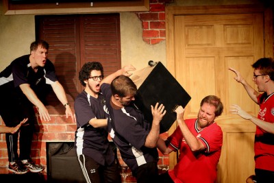 ComedySportz Show!