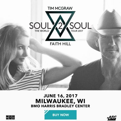 SOUL2SOUL THE WORLD TOUR 2017