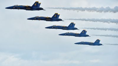 Milwaukee Air & Water Show