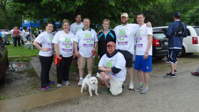 2017 Walk to End Lupus Now - Milwaukee