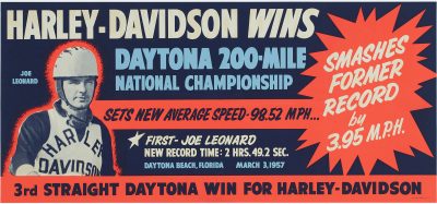 From the Past: Archival Posters digitized for the 21st Century