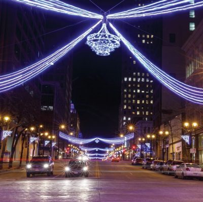 Milwaukee Holiday Lights Festival