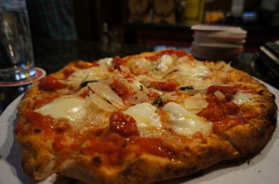 Racine Pizza Bus