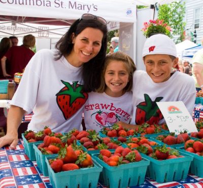 Strawberry Festival