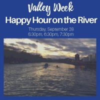Happy Hour on the River