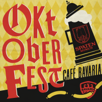 Oktoberfest at Café Bavaria