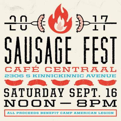 Sausage Fest 2017