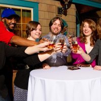 The Milwaukee Public Museum’s Food & Froth