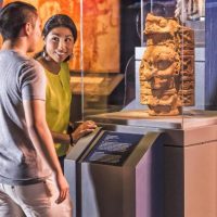 Maya: Hidden Worlds Revealed at MPM