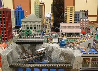 Brickworld Milwaukee