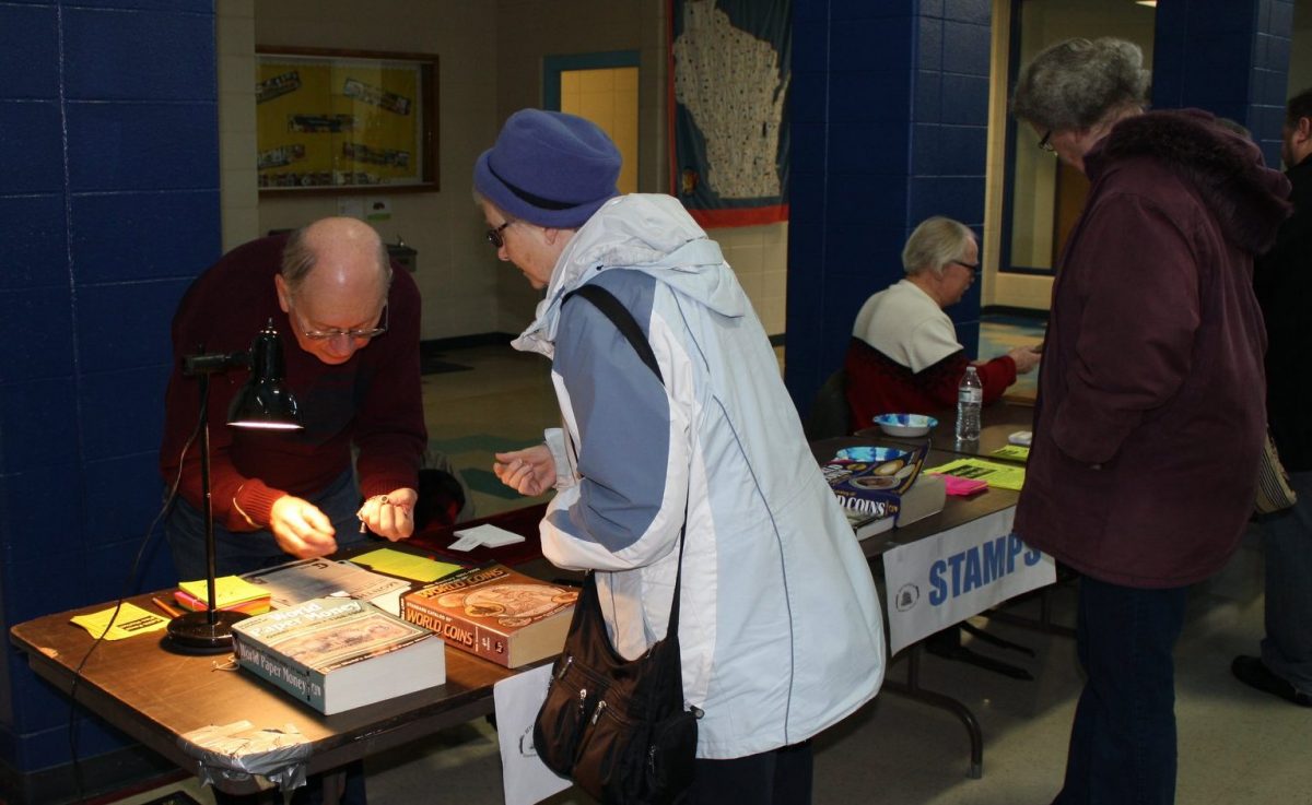 Antique Appraisals & Chili Lunch