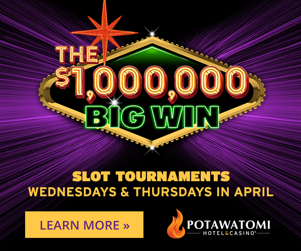 Potawatomi Slot Tournaments