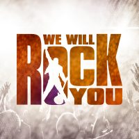 We Will Rock You