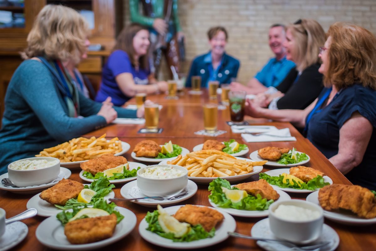 Milwaukee Fish Fry Tour