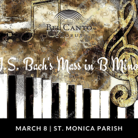 J.S. Bach's Mass in B Minor