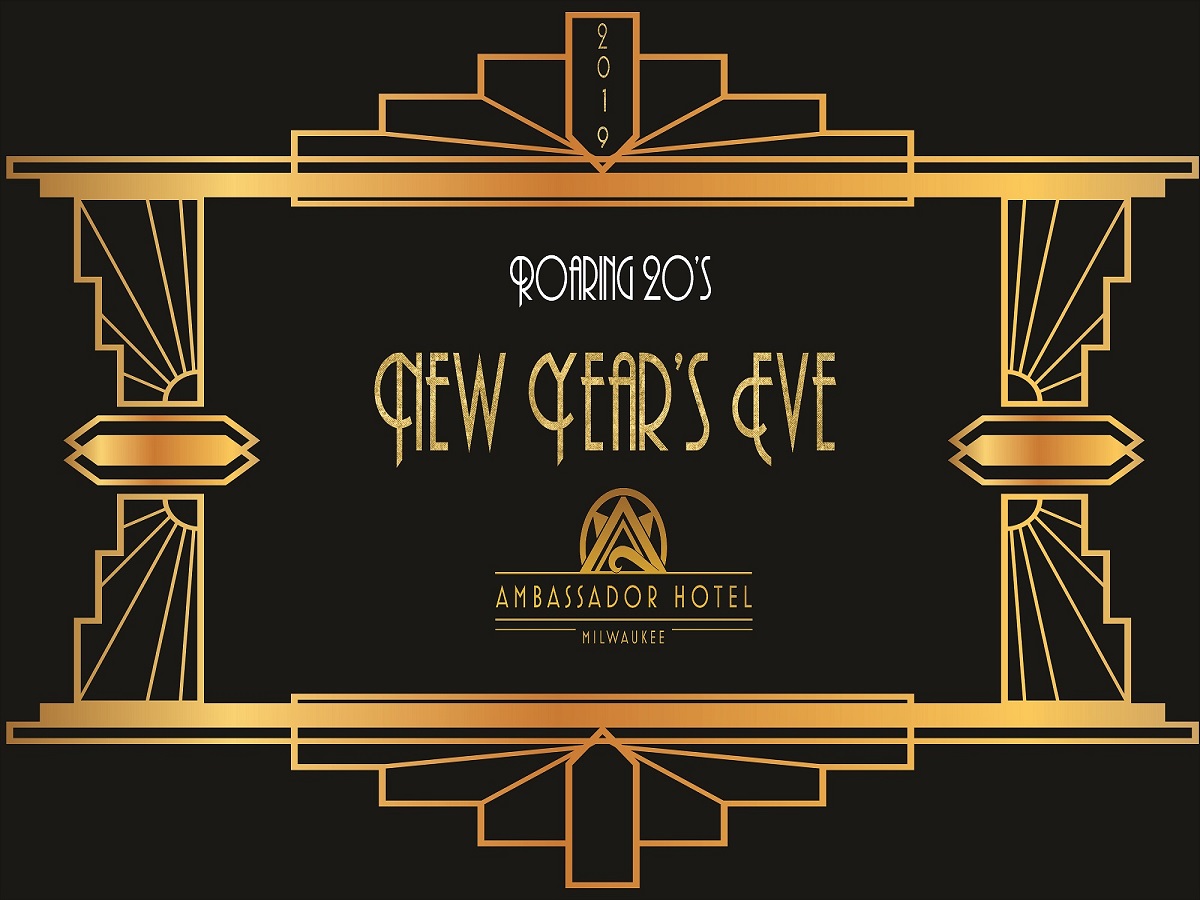 A Roaring 20's New Year's Eve