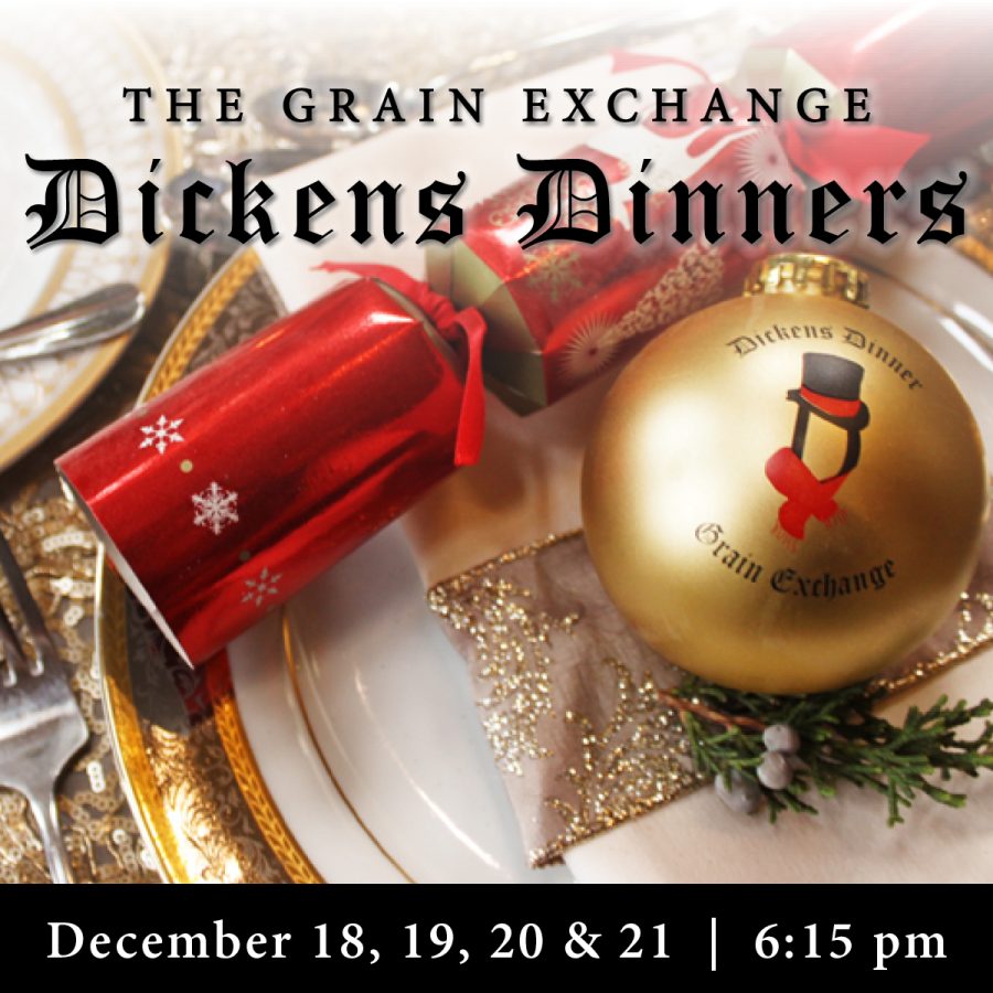 Annual Dickens Dinners
