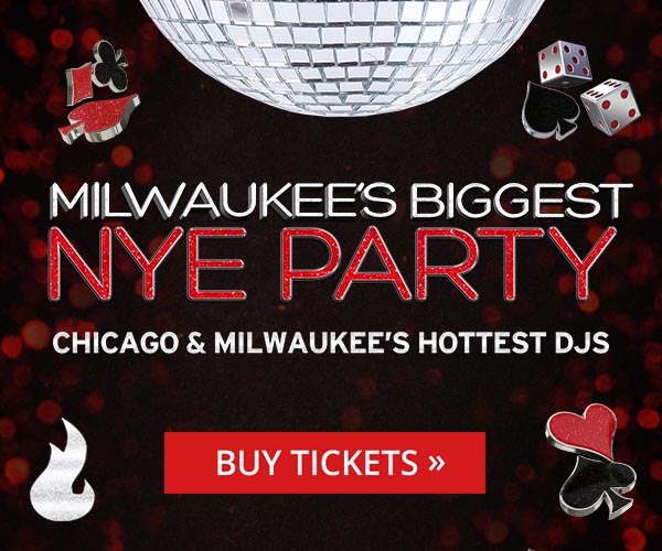 Potawatomi Hotel & Casino NYE Celebration