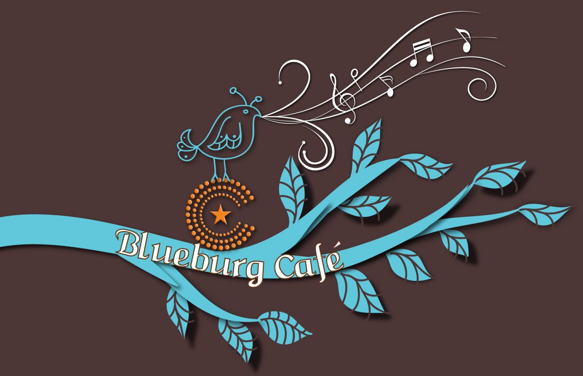 Blueburg Cafe Open Mic Night