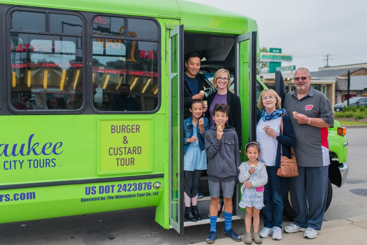 Custard Capital of the World - Custard Tour
