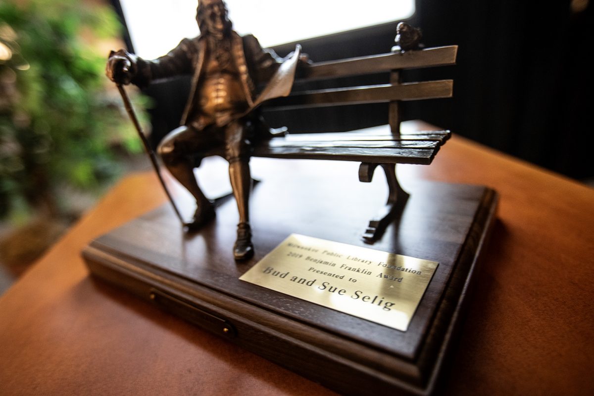 2020 Benjamin Franklin Awards Celebration
