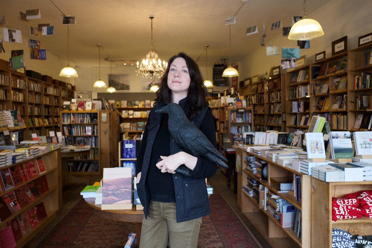 Author Helen Macdonald Virtual Event