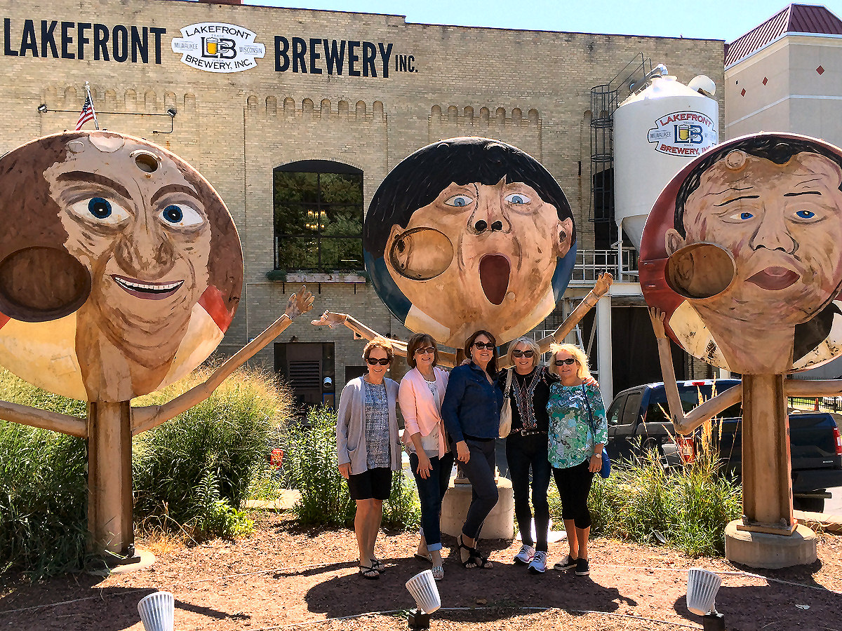 Milwaukee Brewery Tours
