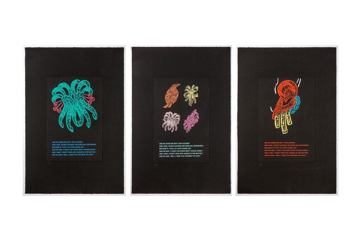 Component Parts: Artworks Made of Multiple Elements