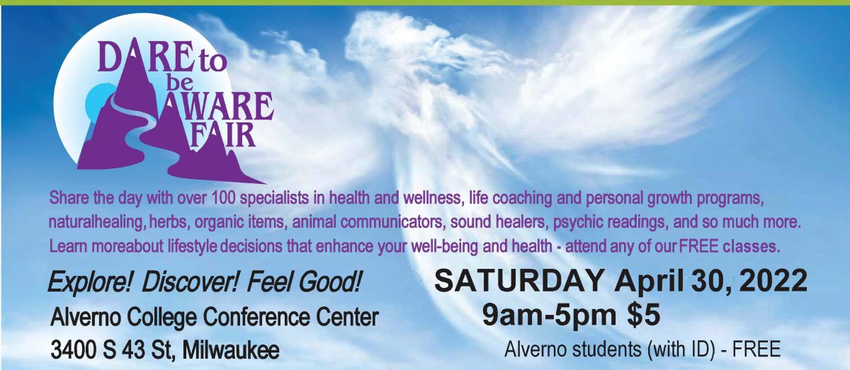 Dare to Be Aware Fair