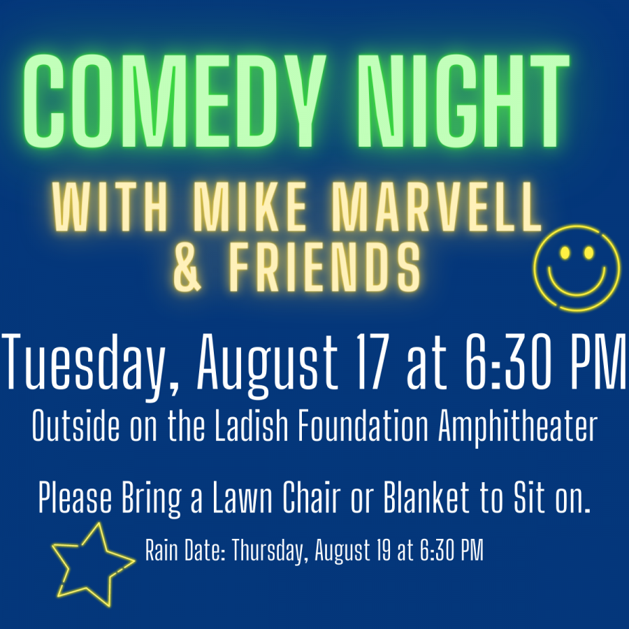Comedy Night with Mike Marvell & Mike Mercury