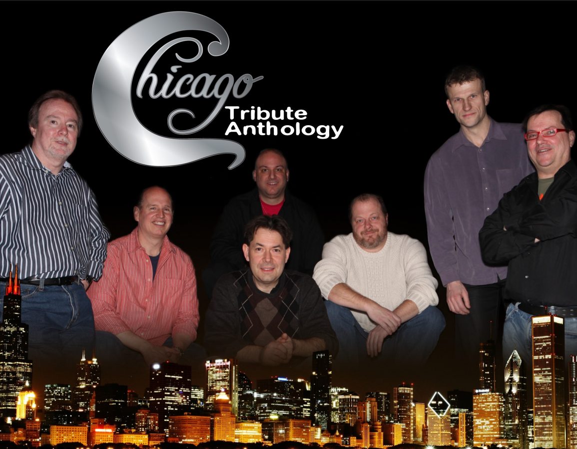 Animal Crackers Concert: Chicago Tribute Anthology