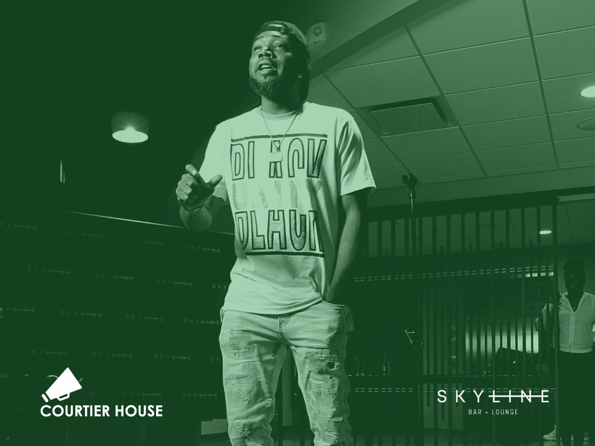 Nō Thursdays ft. Skyline Poetry Open Mic