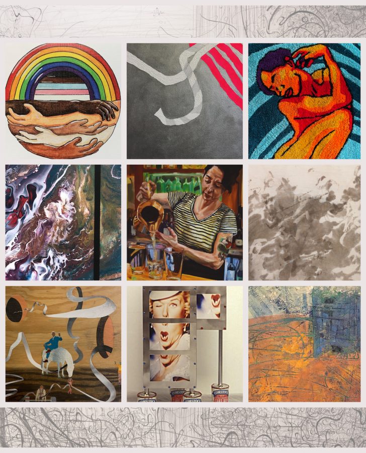 Art n' Out MKE - Gallery Night at The Pfister Hotel