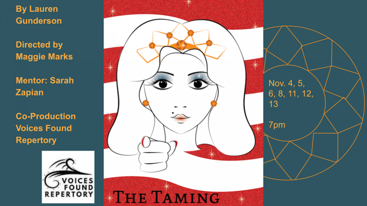 THE TAMING @ Sunstone Studios MKE