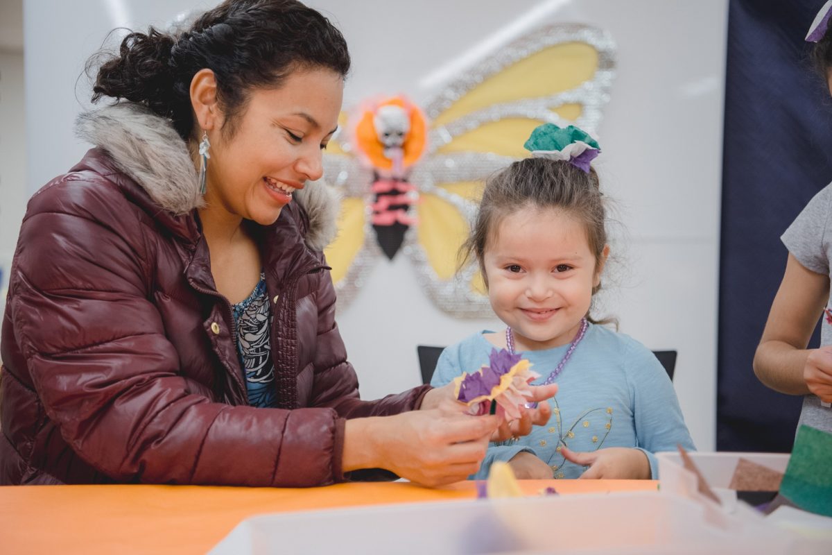 Kohl's Family Sundays: Día de los Muertos