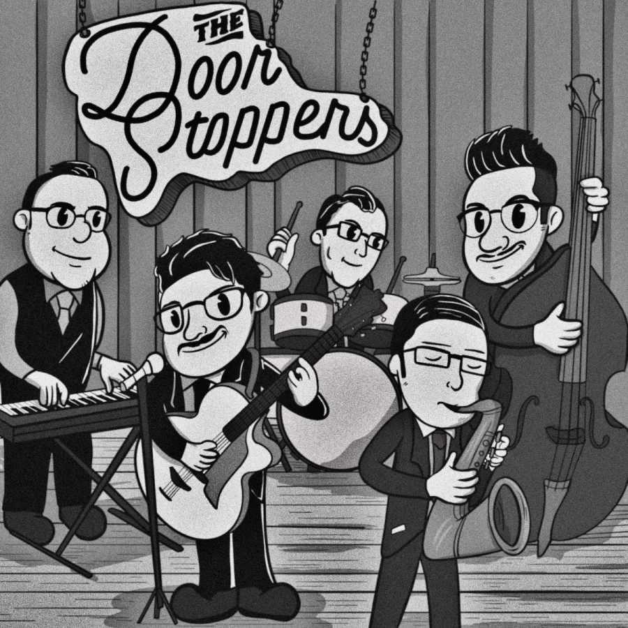 The Door Stoppers // The Westerlees