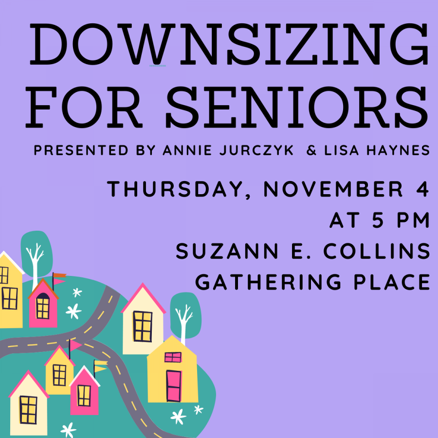 Downsizing for Seniors