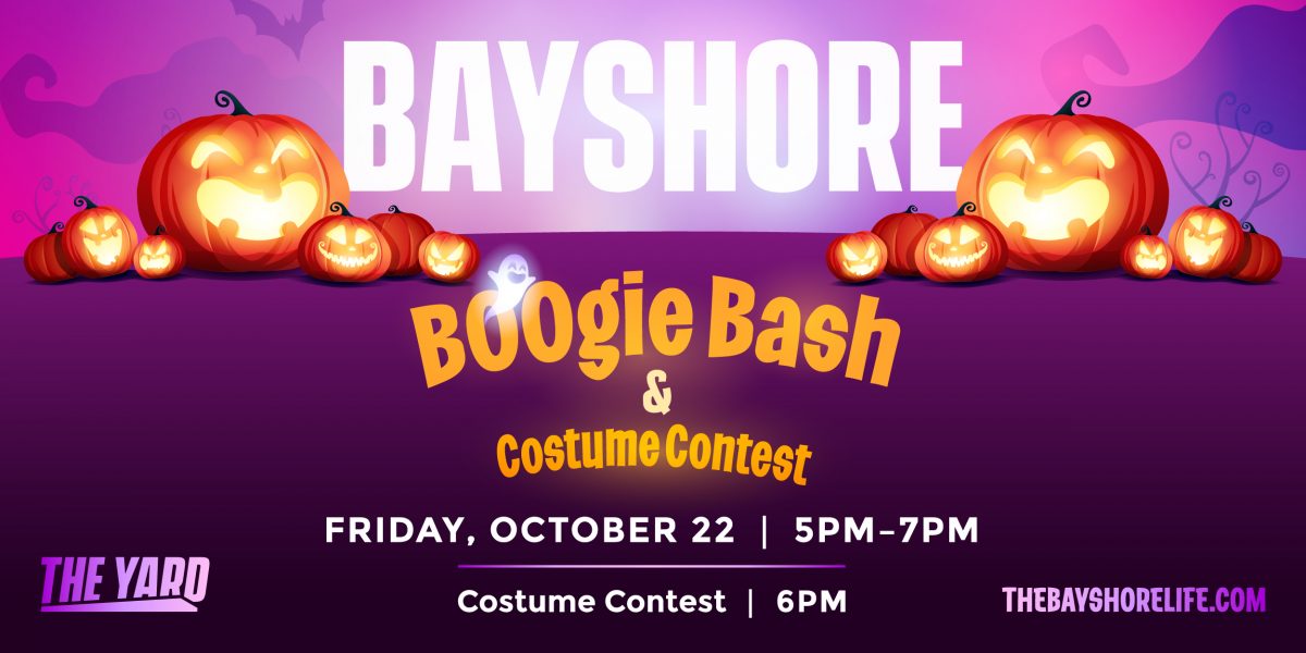 Bayshore BOOgie Bash and Costume Contest