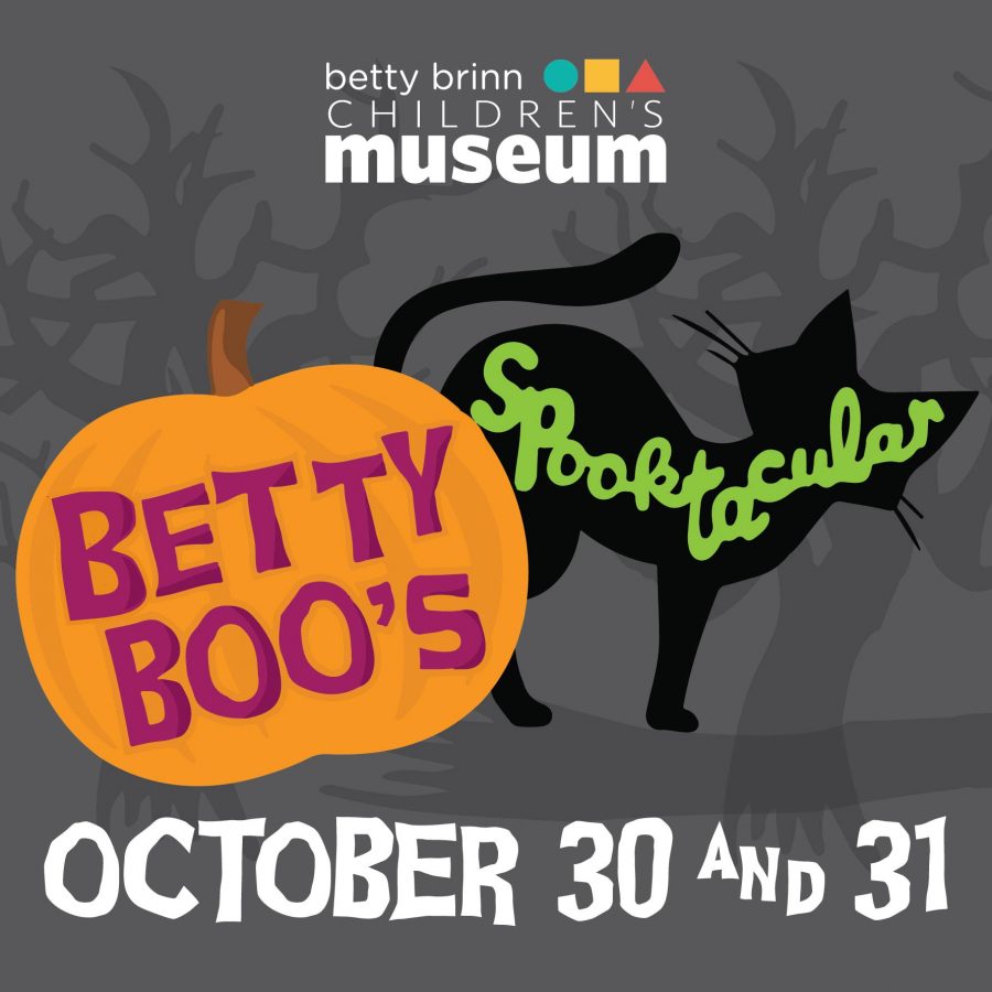Betty BOO's Spooktacular